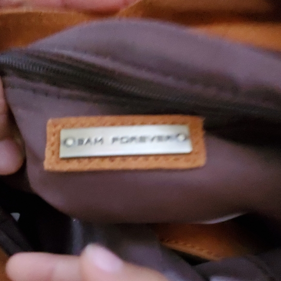 Brown Leather Bag - Picture 4 of 6